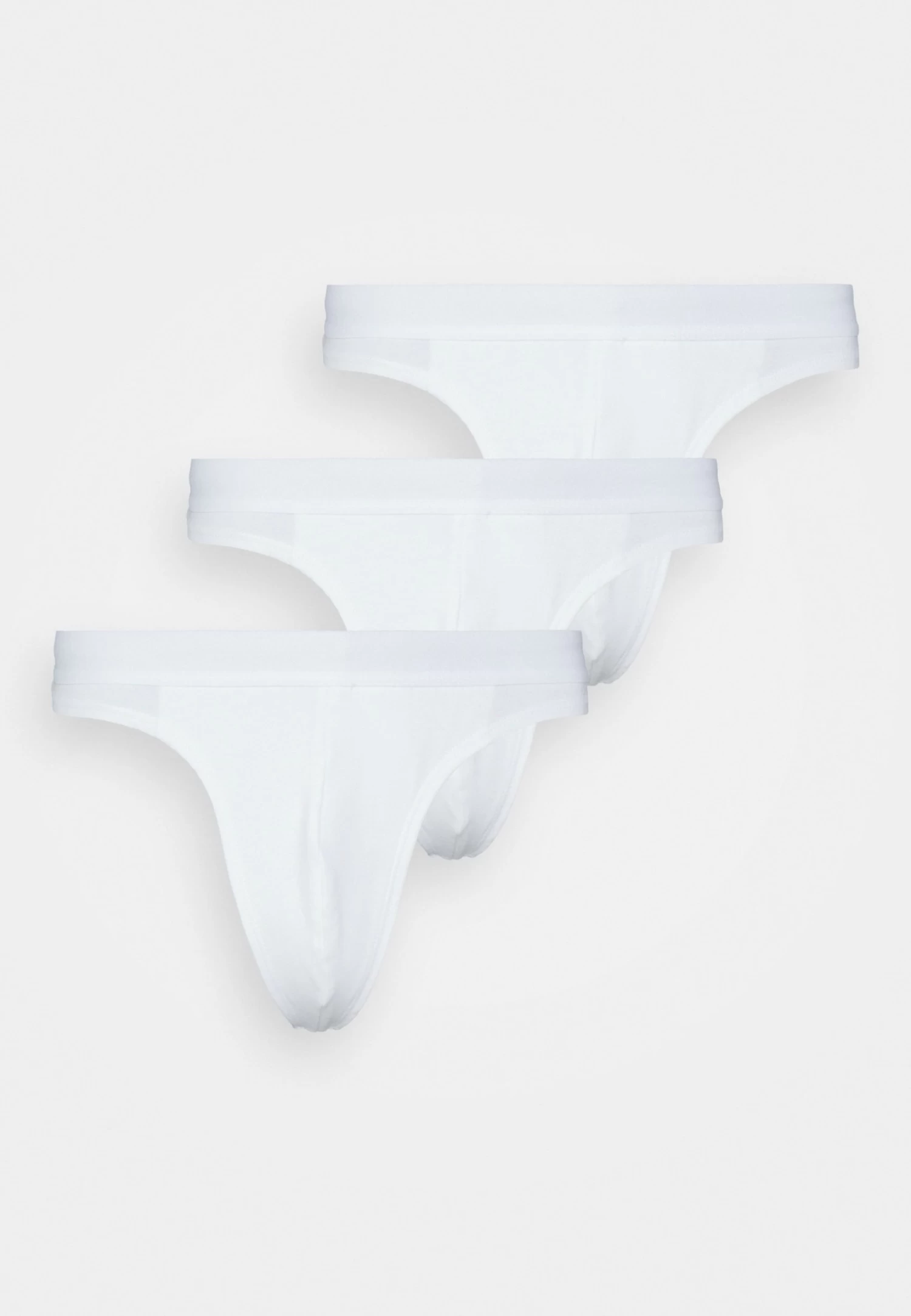 Pier One 3 Pack - Slip - White 1 Pier One 3 Pack - Slip - White