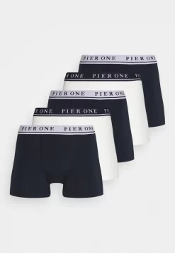 Pier One 5 PackCulotteDark Blue/Off-White Uomo Intimo PI982O05R-K12 -Pier One 4d5c9a15fab946bdb52b7e7679f7d601 scaled