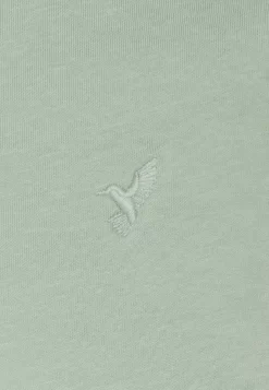 Pier One V Neck Bird Tonal 3 PackT-Shirt BasicMint/Off-Whit/Blue Grey Uomo T-shirt E Polo PI922O0XL-M11 -Pier One 4e6ed310bad342ea8d5163998452cedf scaled