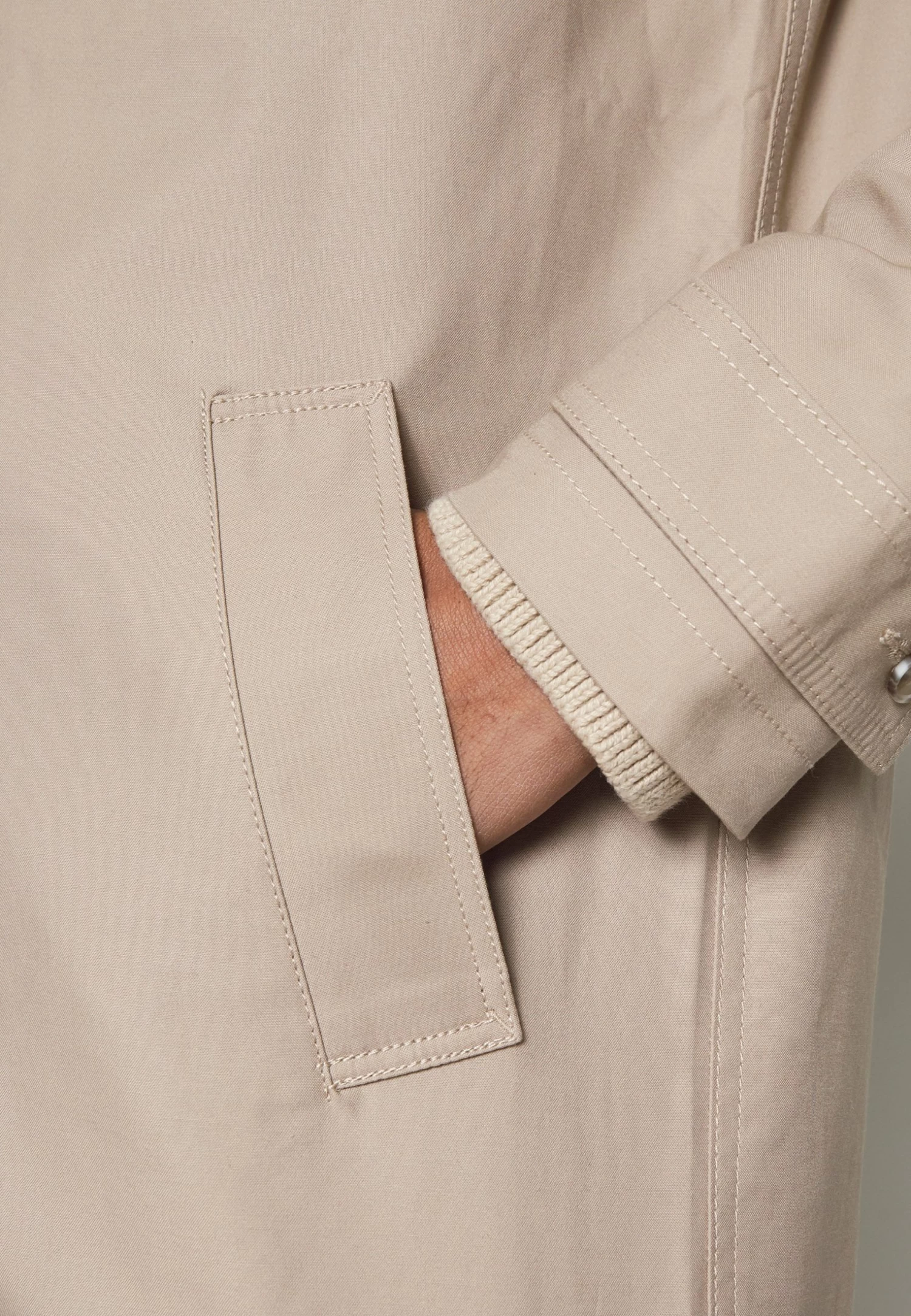 Pier One Commuter Coat Cappotto CortoTan Uomo Cappotti PI922T04G-B11 4 Pier One Commuter Coat Cappotto CortoTan Uomo Cappotti PI922T04G-B11 - immagine 4