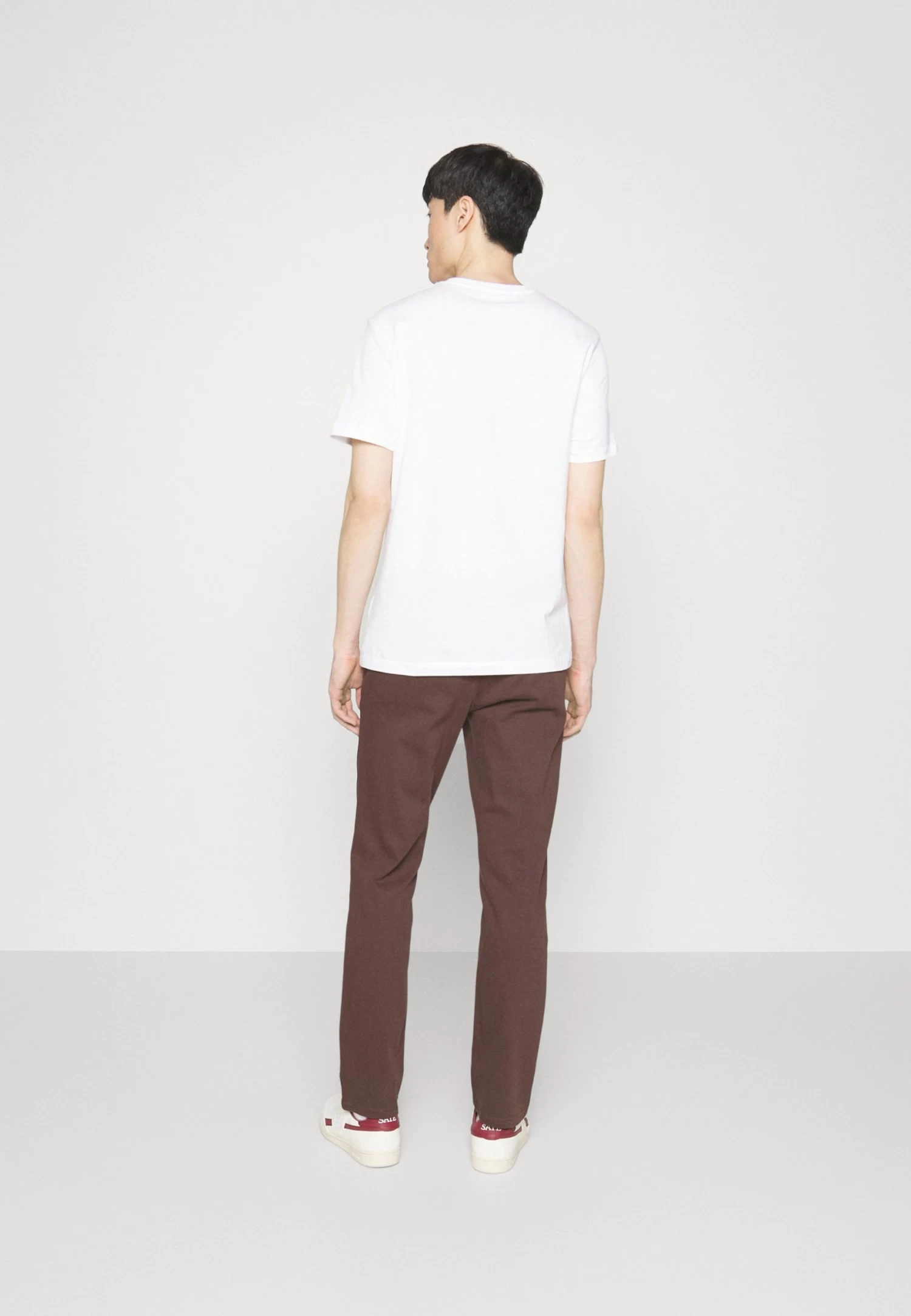 Pier One ChinoDark Brown Uomo Pantaloni PI922EA0O-O12 3 Pier One ChinoDark Brown Uomo Pantaloni PI922EA0O-O12 - immagine 3