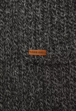 Pier One SetSciarpaDark Grey Uomo Foulard E Sciarpe PI952G01R-C12 -Pier One 520c956f952b4b41b25327cb3586598e scaled