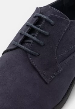 Pier One StringateDark Blue Uomo Scarpe Con I Lacci PI912M0D4-K11 -Pier One 52b68144396a4445b99d14bc2f206ec7 scaled