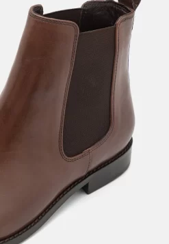 Pier One LeatherStivalettiBrown Uomo Stivaletti/Stivali PI912K0CC-O11 -Pier One 54ac8600454640159cdca3b663274f01 scaled