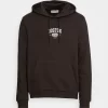 Pier One City Embro Hoodie - Felpa Con Cappuccio - Brown