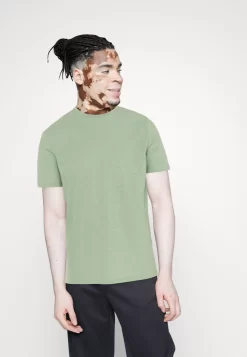 Pier One 7 PackT-Shirt BasicWhite/Yellow/Lilac Uomo T-shirt E Polo PI922O0PY-A16 -Pier One 56c30a29de7145ecb570519538b9bcc3 scaled