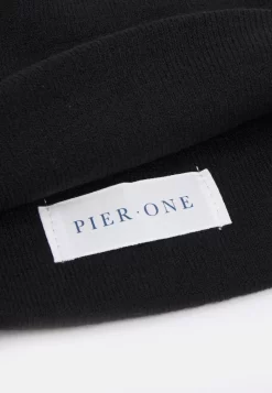 Pier One UnisexBerrettoBlack Donna Cappelli E Foulard PI954P00E-Q11 -Pier One 58c2633336e5426d8bb8934cb3ad31c1 scaled