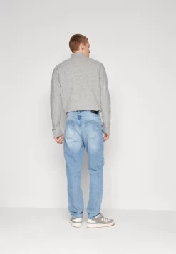 Pier One Jeans Baggy - Dark Blue Denim -Pier One 5ab3a6c2796f4a529a35418aaee85797 scaled