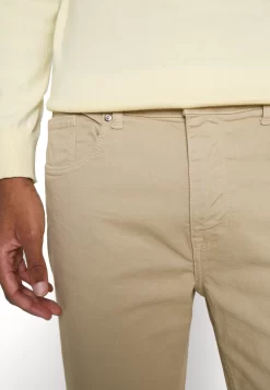 Pier One Jeans Slim Fit - Beige -Pier One 5c0c3fb9ba344384b5ed37a30e251c8c scaled