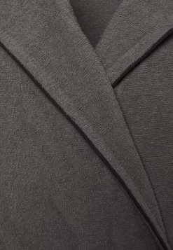 Pier One Accappatoio - Dark Grey/Black -Pier One 5ced349125594756a9f83b8f896e806e scaled