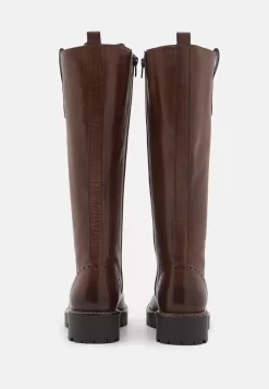 Pier One Leather Stivali Con I LacciBrown Donna Stivali PI911A0HJ-O11 7 Pier One Leather Stivali Con I LacciBrown Donna Stivali PI911A0HJ-O11 -Pier One 5d565d7505174db2bb3f8fef3ebcdb31 scaled