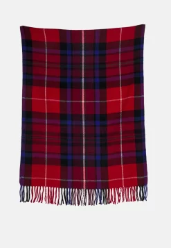 Pier One UnisexSciarpaRed/Black Uomo Foulard E Sciarpe PI954G00K-G11