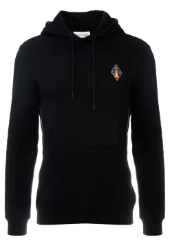 Pier One Felpa Con CappuccioBlack Uomo Maglieria E Felpe PI922S077-Q11 -Pier One 5fad315f8b7642059e80e28f8053387e scaled