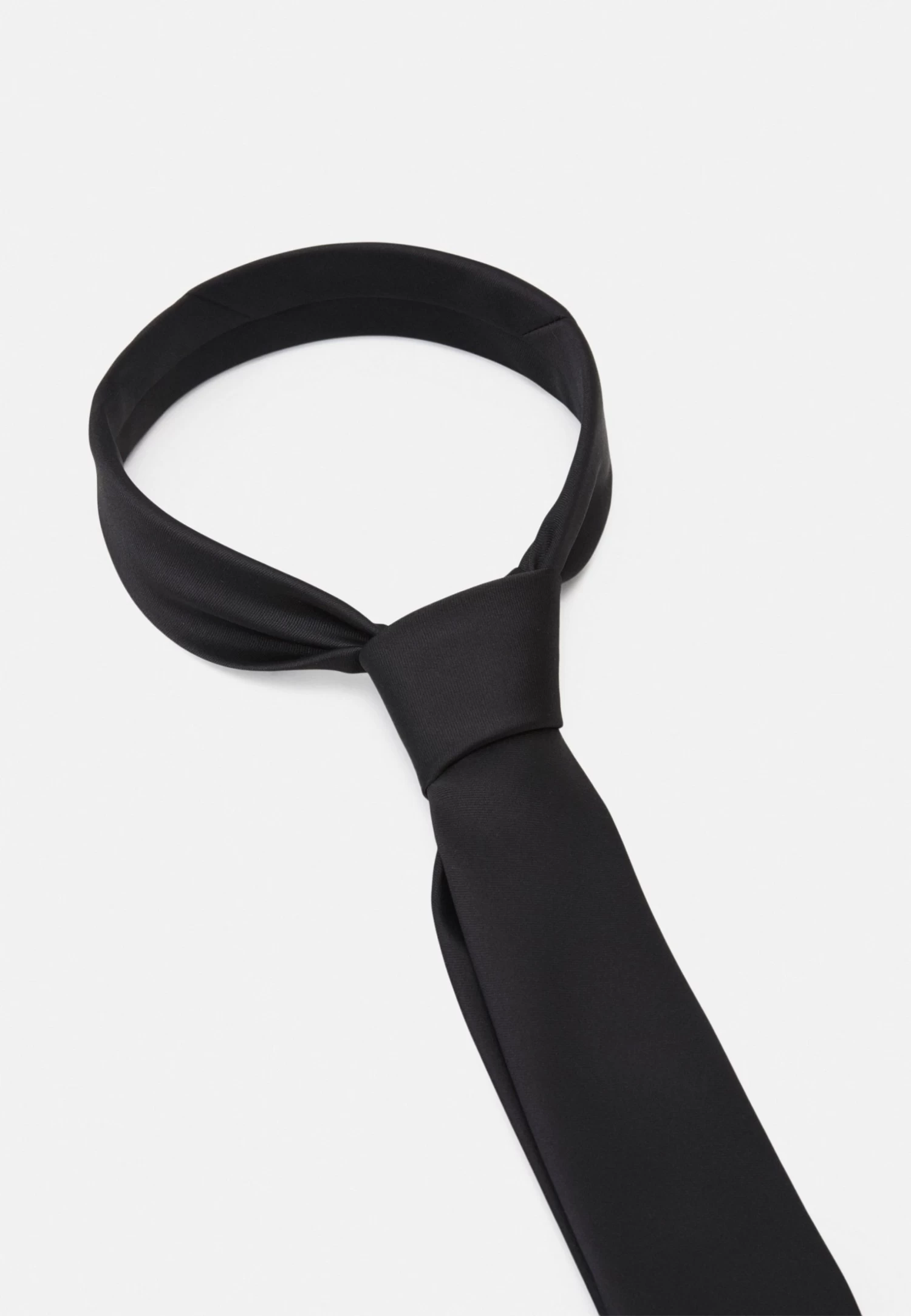 Pier One Set - Cravatta - Black 5 Pier One Set - Cravatta - Black - immagine 5