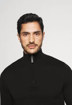 Pier One MaglioneBlack Uomo Maglieria PI922Q09E-Q11 -Pier One 6082e493e65749f8ae3c0919b9744593 scaled