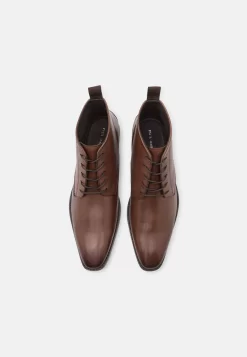 Pier One Leather - Stivaletti Stringati - Brown -Pier One 6325d7f0e0a141d28b0c8c5725b17932 scaled
