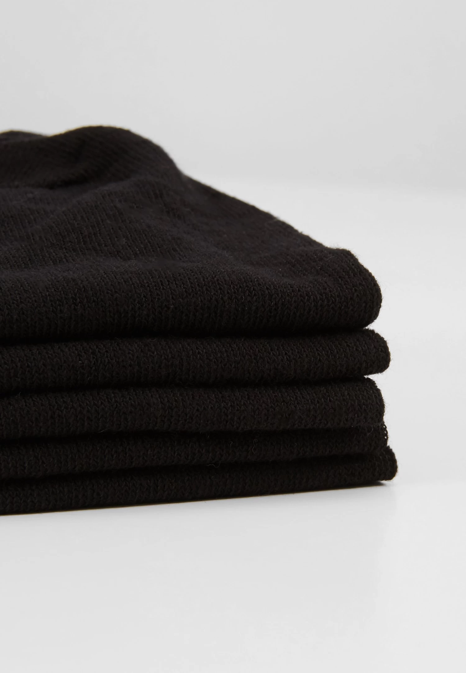 Pier One 5 PackCalziniBlack Uomo Intimo PI982F02A-Q11 3 Pier One 5 PackCalziniBlack Uomo Intimo PI982F02A-Q11 - immagine 3