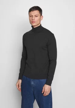 Pier One 2 PackBasic TurtleneckMaglioneBlack/Mottled Dark Grey Uomo Maglieria PI922Q06B-Q11 8 Pier One 2 PackBasic TurtleneckMaglioneBlack/Mottled Dark Grey Uomo Maglieria PI922Q06B-Q11 -Pier One 64859ccdc4f946bdaf35ce7992142af6 scaled