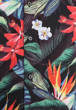 Pier One Flower ResortCamiciaMulticoloured Uomo Camicie PI922D09U-T11 -Pier One 64a250478b4a4326b18c52bd6a310c1b