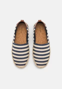 Pier One UnisexEspadrillasDark Blue/White Uomo Scarpe Basse PI915C00F-K11 -Pier One 656fb98ccb7640ac939ccc145e729a86 scaled