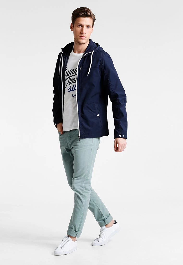 Pier One Giacca Leggera - Dark Blue 2 Pier One Giacca Leggera - Dark Blue - immagine 2