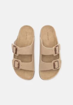 Pier One Leather Unisex - Pantofole - Beige 9 Pier One Leather Unisex - Pantofole - Beige -Pier One 658db7c748df48419a27fd940a9ac1ce scaled