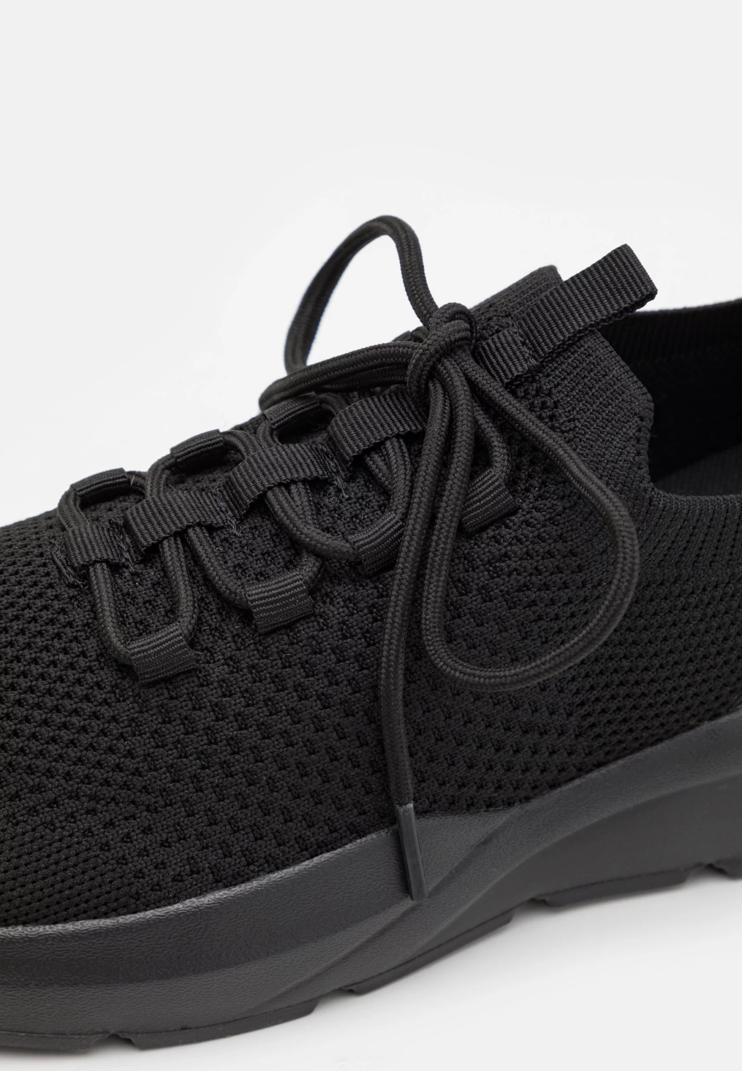 Pier One UnisexSneakers BasseBlack Donna Sneakers PI915O02N-Q11 6 Pier One UnisexSneakers BasseBlack Donna Sneakers PI915O02N-Q11 - immagine 6