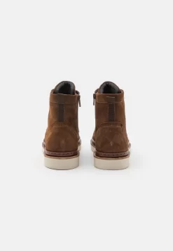 Pier One LeatherStivaletti StringatiBrown Uomo Stivaletti/Stivali PI912K0D7-O11 -Pier One 65f87d5ec0a444efba320948c9f556d7 scaled