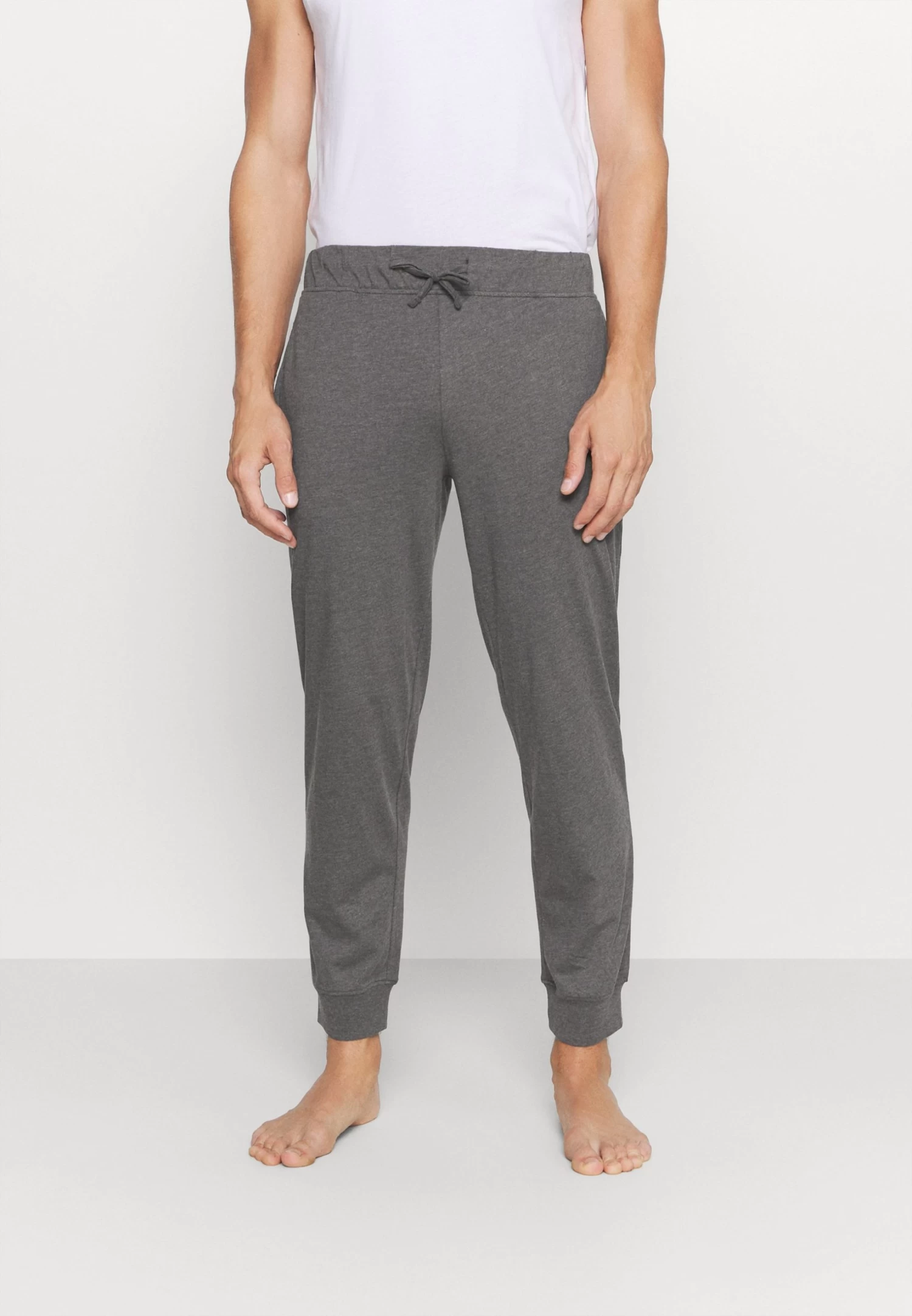 Pier One 2 PackPantaloni Del PigiamaMottled Dark Grey/Mottled Grey Uomo Per La Notte PI982L00I-C11 4 Pier One 2 PackPantaloni Del PigiamaMottled Dark Grey/Mottled Grey Uomo Per La Notte PI982L00I-C11 - immagine 4