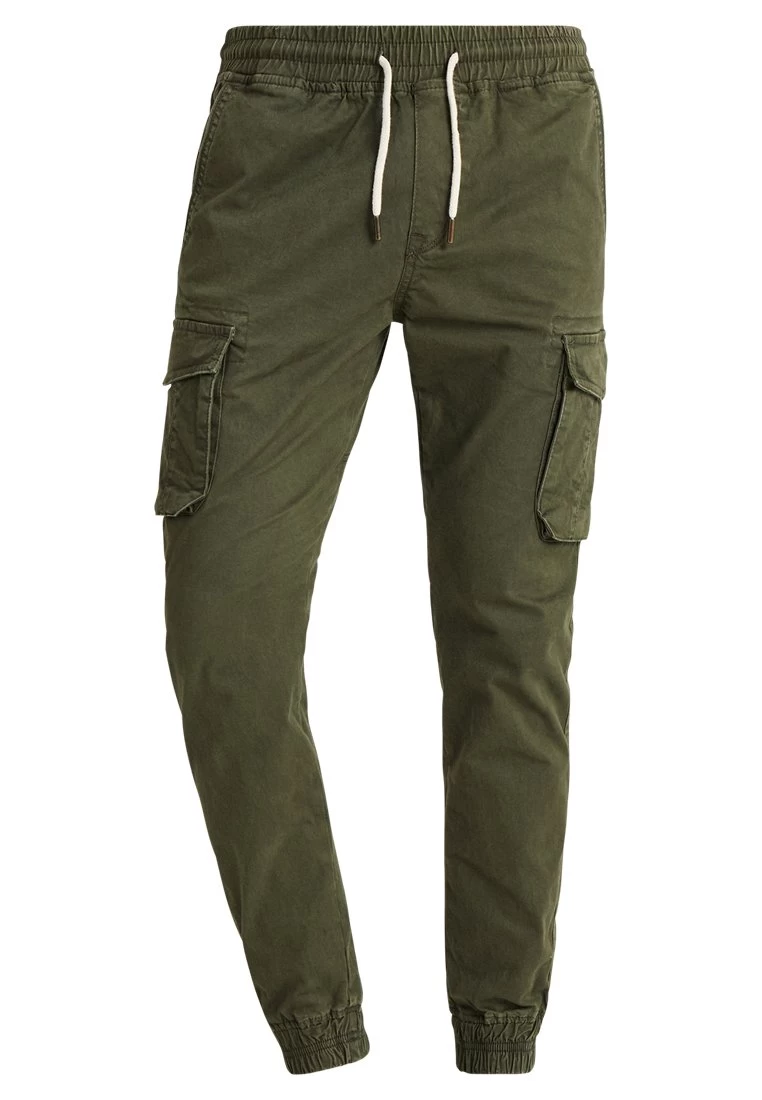 Pier One Pantaloni CargoKhaki Uomo Pantaloni YO122E02X-N11 5 Pier One Pantaloni CargoKhaki Uomo Pantaloni YO122E02X-N11 - immagine 5