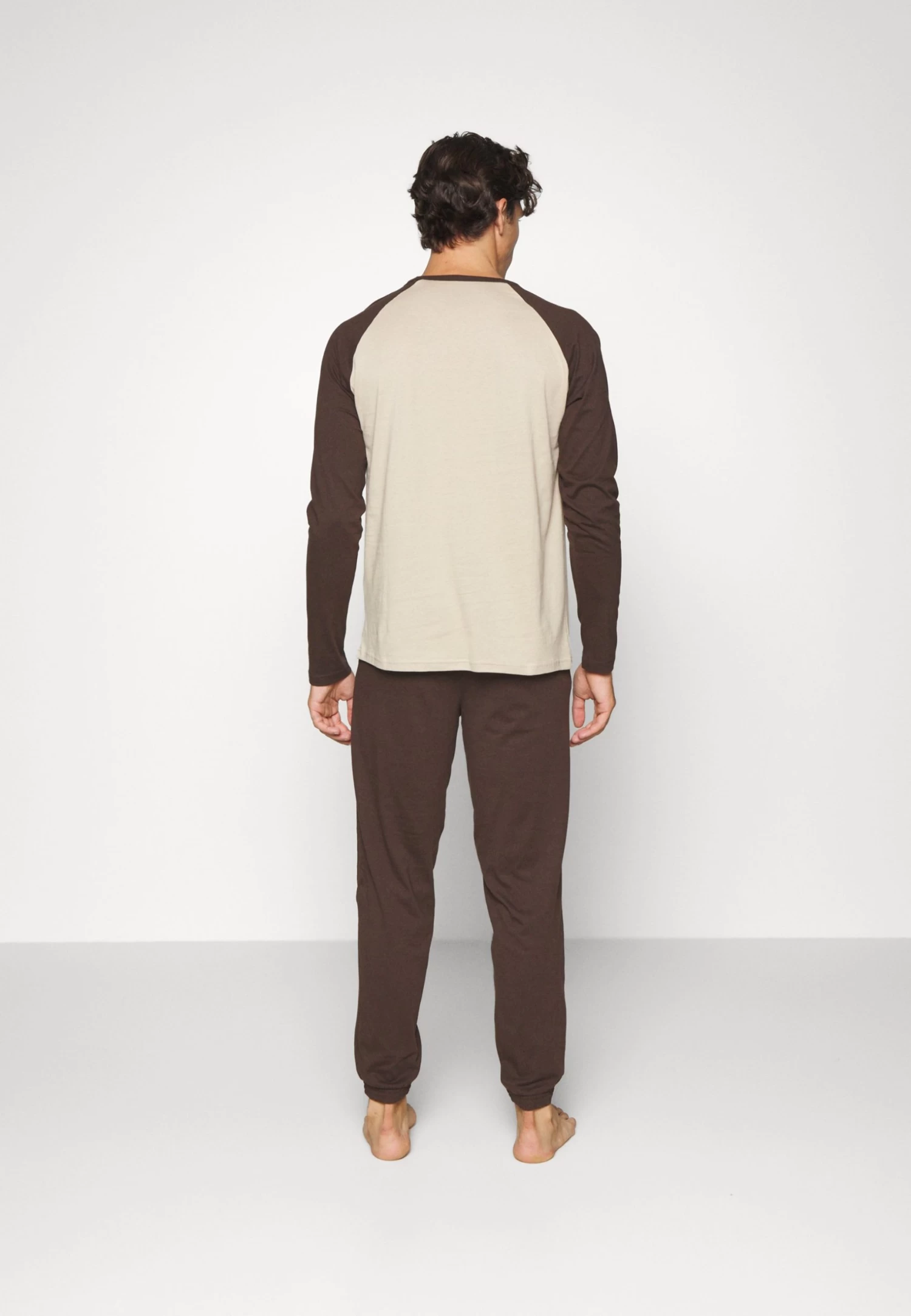 Pier One PigiamaBrown Uomo Per La Notte PI982M043-O11 3 Pier One PigiamaBrown Uomo Per La Notte PI982M043-O11 - immagine 3