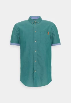 Pier One CamiciaDark Green Uomo Camicie PI922D0BE-M11