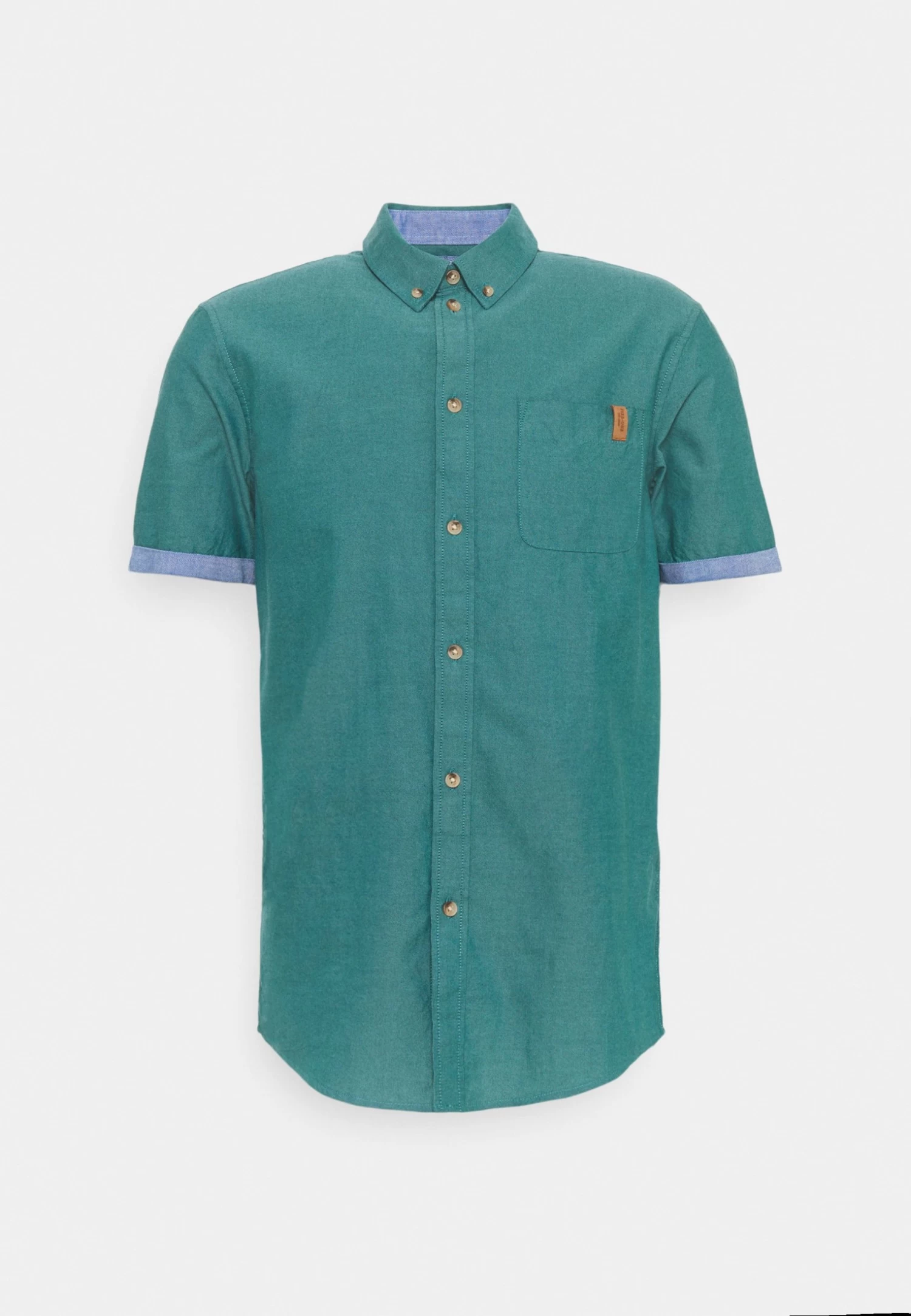 Pier One CamiciaDark Green Uomo Camicie PI922D0BE-M11 1 Pier One CamiciaDark Green Uomo Camicie PI922D0BE-M11
