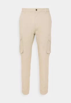 Pier One Cuffed Skinny Trouser Pantaloni CargoTan Uomo Pantaloni YO122E01H-B13 -Pier One 6cb40ff269ac4b5da48d78c12afd37ab scaled