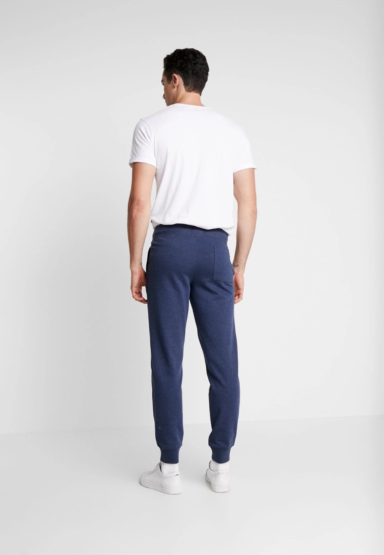 Pier One Pantaloni SportiviMottled Dark Blue Uomo Pantaloni PI922E03I-K11 3 Pier One Pantaloni SportiviMottled Dark Blue Uomo Pantaloni PI922E03I-K11 - immagine 3