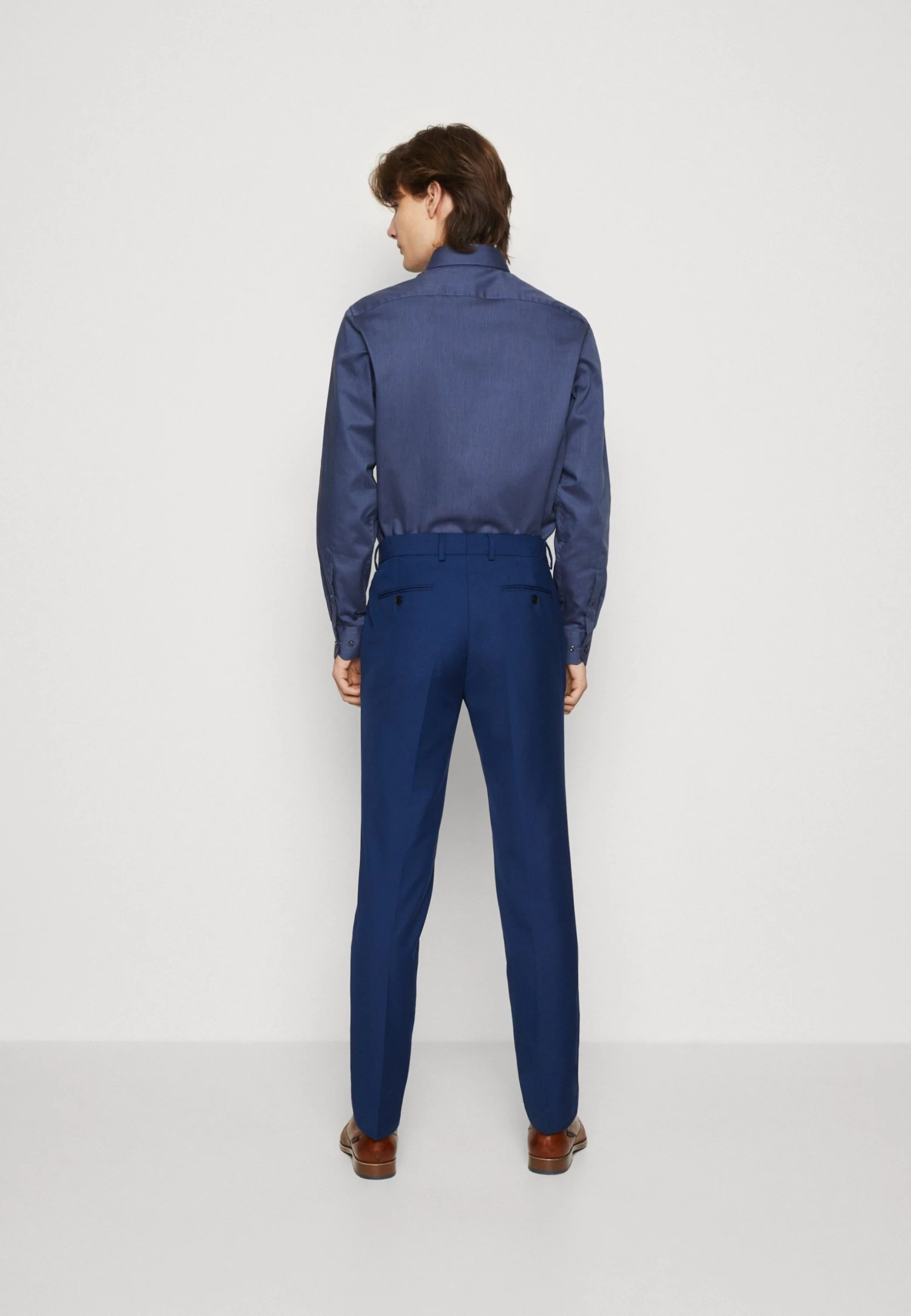 Pier One CompletoBlue Uomo Completi E Cravatte PI922A02G-K11 6 Pier One CompletoBlue Uomo Completi E Cravatte PI922A02G-K11 - immagine 6