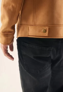 Pier One Giacca In SimilpelleCognac Uomo Giacche PI922T04S-O11 -Pier One 716be35dea0b429cb094bcf67192fa53 scaled