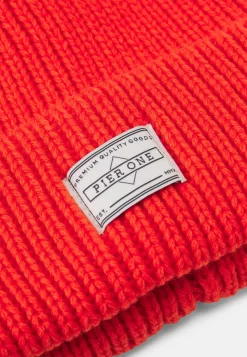 Pier One Unisex 3 PackBerrettoBrown, Dark Blue, Red Donna Cappelli E Foulard PI954P009-O12 -Pier One 71b6972a9d724e969d03b993e1fd6bd2 scaled