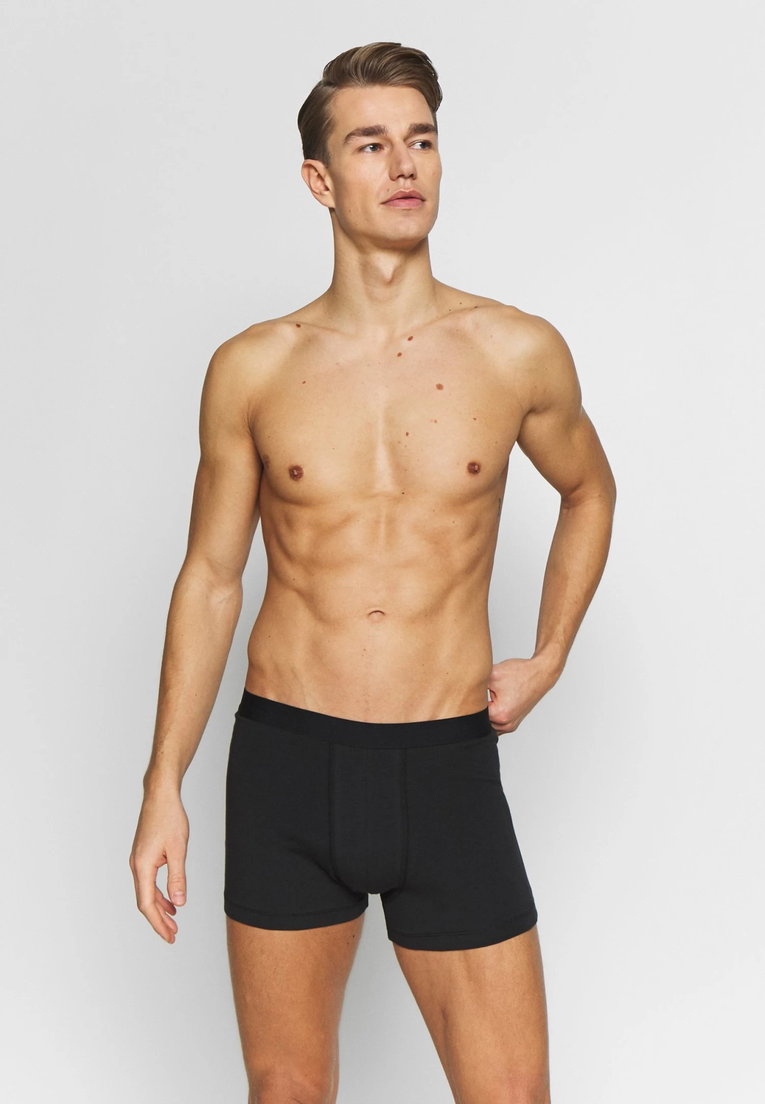 Pier One 7 Pack - Culotte - Black 2 Pier One 7 Pack - Culotte - Black - immagine 2