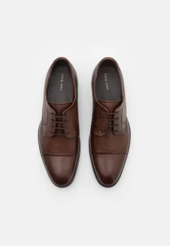 Pier One LeatherStringateBrown Uomo Scarpe Eleganti PI912M0CQ-O11 -Pier One 7346db34823849e7880c3e6950202971 scaled
