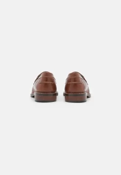 Pier One Leather - Scarpe Senza Lacci - Brown -Pier One 73a88d5421004890932fd7da26d70426 scaled
