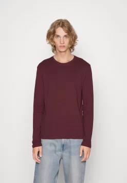 Pier One 5 PackMaglietta A Manica LungaWhite/Dark Blue/Black Uomo T-shirt E Polo PI922O0RB-A13 -Pier One 73ea04f565a34a4496a31f1b357b68b0 scaled