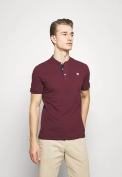 Pier One PoloBordeaux Uomo T-shirt E Polo PI922P05O-G11