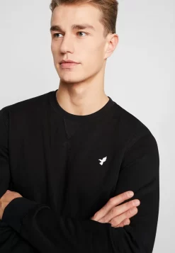 Pier One Birdie Embro C-NeckFelpaBlack Uomo Maglieria E Felpe PI922S01N-Q11 11 Pier One Birdie Embro C-NeckFelpaBlack Uomo Maglieria E Felpe PI922S01N-Q11 -Pier One 757184f57b5e4f98a823757117b916fe scaled