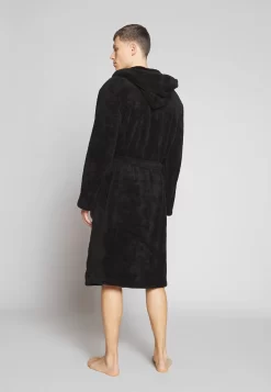 Pier One Accappatoio - Black -Pier One 75a98de977234435b0a886383a91af9e scaled