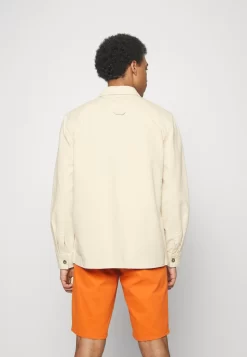 Pier One Undyed Twill Giacca Di JeansWhite Uomo Giacche PI922D0EA-A11 -Pier One 75edac323e2d40368b48353609d4fd18 scaled