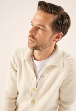 Pier One CardiganOff-White Uomo Maglieria PI922Q0BR-A11 11 Pier One CardiganOff-White Uomo Maglieria PI922Q0BR-A11 -Pier One 7665ab1873624376a7caab16babf26d5 scaled