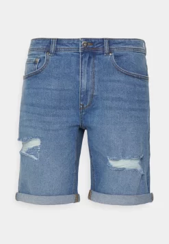 Pier One Shorts Di JeansBlue Denim Uomo Bermuda PI922F04L-K11 -Pier One 76974b4b40af411b91093170f0089213 scaled