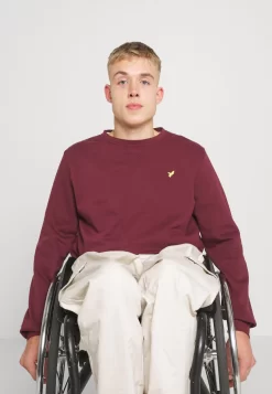 Pier One FelpaBordeaux Uomo Maglieria E Felpe PI922S0FM-G11 -Pier One 76be6e8229cf40949f7293aef9f200f6 scaled