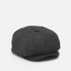Pier One CappelloBlack/Grey Uomo Cappellie Berretti PI952Q00A-Q11